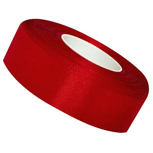 Anneome 50m x 4cm Hochwertiges Dacron Geschenkband Ideal Zum Basteln Dekorieren Und Für Geschenkverpackungen Robustes Curlingband Für Feste Und Anlässe von Anneome