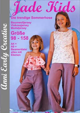 Hose Jade Kids von Anni Early Creative