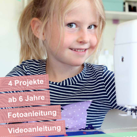 AnniNanni Kindernähschule von Anni Nanni