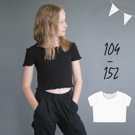 AnniNanni Sommershirt von Anni Nanni