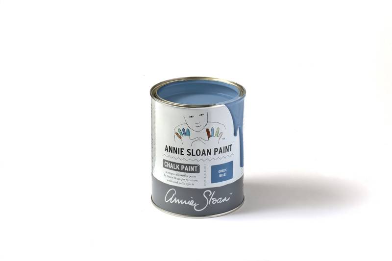 Greek Blue - Annie Sloan Kreidefarbe 1 l von Annie Sloan