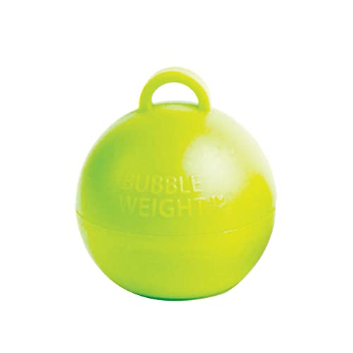 CREATIVE BW021 Bubble, lindgrün, 5cm diameter, 35g weight von Anniversary House