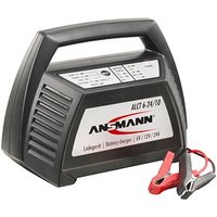 ANSMANN ALCT 6-24/10 Akku-Ladegerät von Ansmann