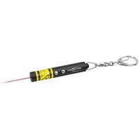 ANSMANN Laserpointer Keychain 2-in-1, roter Laser von Ansmann