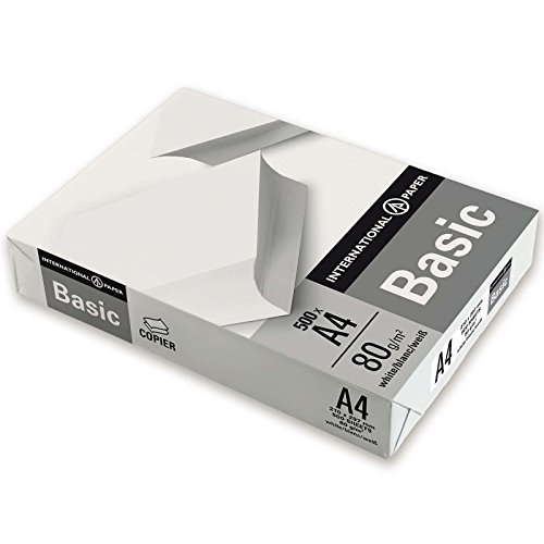 ROLLER Kopierpapier - weiß - DIN A4 - 500 Blatt von Antalis