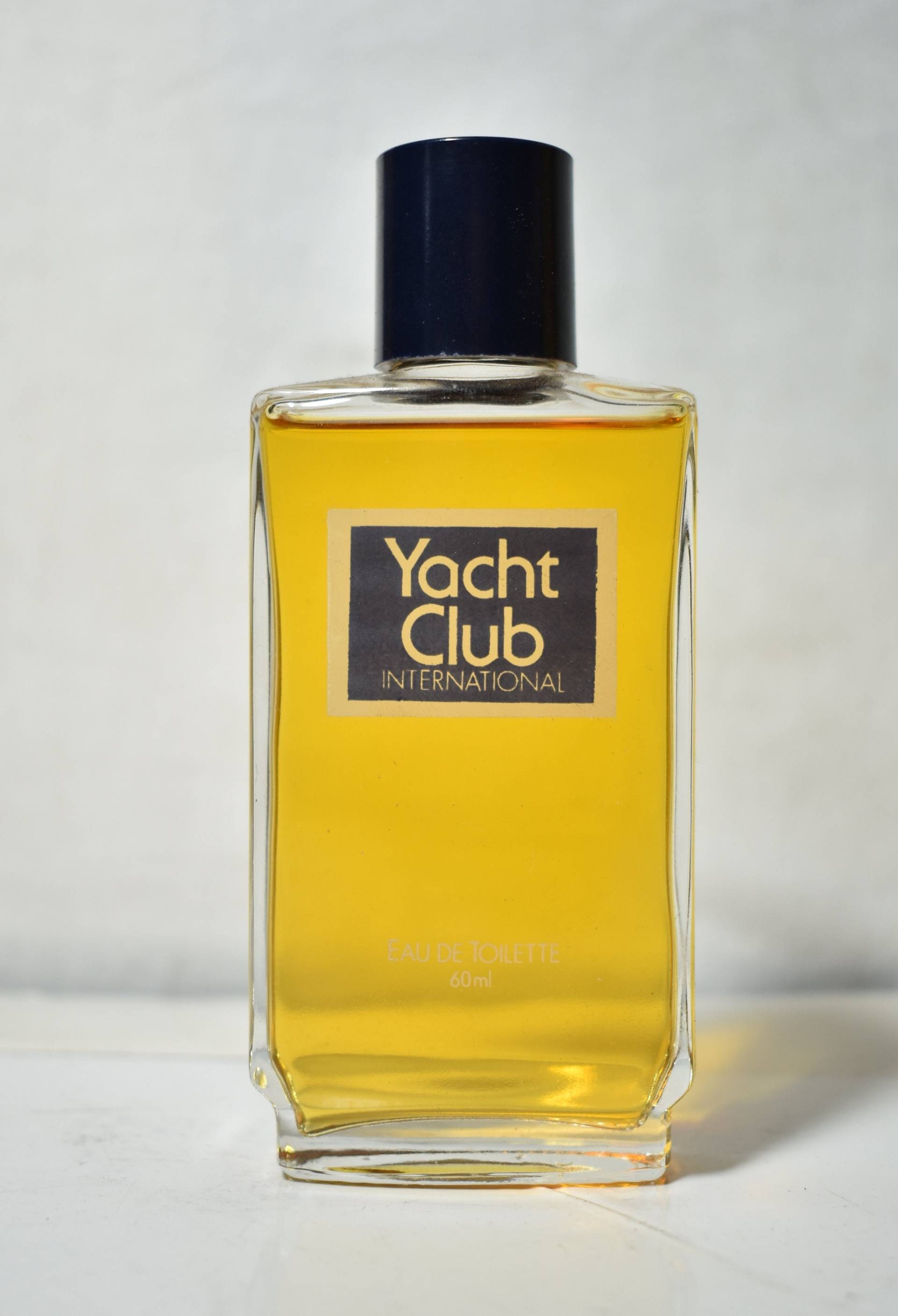 Vintage Yacht Club International Eau De Toilette 60Ml Sammlerstück von AntiquesGiftsArt