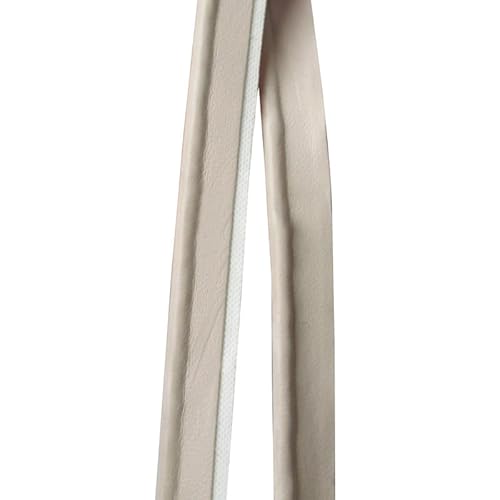 5 m beige Lederpaspelborte 1 cm breit Paspelband Schrägband für Kleidung, Stoffkante, Nähband 5 m beige Lederpaspelborte 1 cm breit Paspelband Schrägband für Kleidung, Stoffkante, Nähband von Aoktorkit