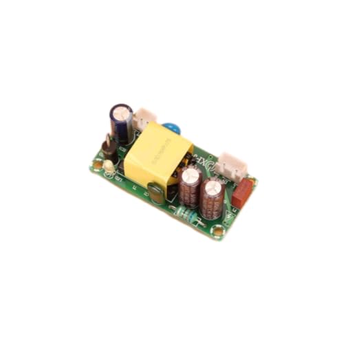 Stromversorgungsmodul DC5V/12V/24V 1,6A/1A/0,5A Schaltnetzteilmodul AC-DC Wandler AC110-264V 47-63Hz auf DC5V/12/24V Stromversorgungsmodul (5V No Cable) von Aoyygg