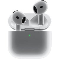 Apple AirPods 4 ANC In-Ear-Kopfhörer weiß von Apple