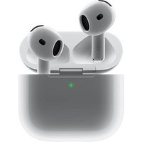 Apple AirPods 4 In-Ear-Kopfhörer weiß von Apple