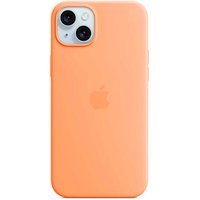 Apple Handy-Cover für Apple iPhone 15 Plus orange von Apple