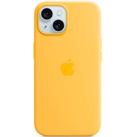 Apple Handy-Cover für Apple iPhone 15 sunshine von Apple