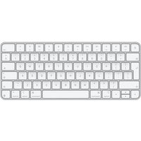 Apple Magic Keyboard (2024) Tastatur kabellos silber von Apple