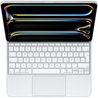 Apple Magic Keyboard Tablet-Tastatur weiß geeignet für Apple iPad Pro 13“ (M4) von Apple