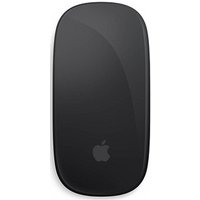 Apple Magic Mouse USB-C (2024) Maus kabellos schwarz, silber von Apple