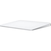 Apple Magic Trackpad USB-C (2024) Touchpad kabellos weiß, silber von Apple