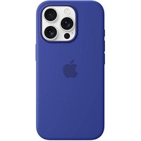 Apple Silikon Case Handy-Cover für Apple iPhone 16 Pro ultramarin von Apple