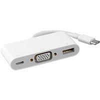 Apple USB-C MJ1L2ZM/A  USB C Multiport Adapter von Apple