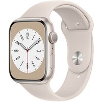 Apple Watch Series 8 45 mm (GPS)  polarstern von Apple