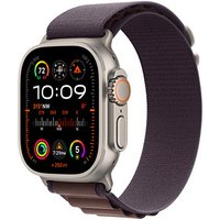 Apple Watch Ultra 2 49 mm (GPS + Cellular) Alpine Loop Medium  blau, indigoblau von Apple