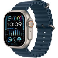 Apple Watch Ultra 2 49 mm (GPS + Cellular) Ocean Armband  blau von Apple