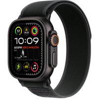 Apple Watch Ultra 2 49 mm (GPS + Cellular) Trail Loop S/M  schwarz von Apple