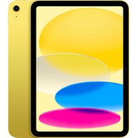 Apple iPad 10.Gen (2022) WiFi 27,7 cm (10,9 Zoll) 64 GB gelb von Apple