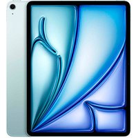 Apple iPad Air 5G (2024) 33,0 cm (13,0 Zoll) 128 GB blau von Apple
