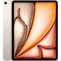 Apple iPad Air 5G (2024) 33,0 cm (13,0 Zoll) 128 GB polarstern von Apple