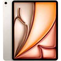 Apple iPad Air 5G (2024) 33,0 cm (13,0 Zoll) 512 GB polarstern von Apple