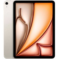 Apple iPad Air 5G 6.Gen (2024) 27,9 cm (11,0 Zoll) 1 TB polarstern von Apple