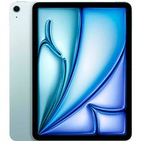 Apple iPad Air 5G 6.Gen (2024) 27,9 cm (11,0 Zoll) 128 GB blau von Apple