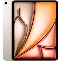 Apple iPad Air WiFi (2024) 33,0 cm (13,0 Zoll) 256 GB polarstern von Apple