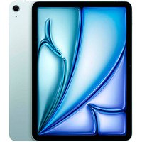 Apple iPad Air WiFi 6.Gen (2024) 27,9 cm (11,0 Zoll) 128 GB blau von Apple