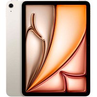 Apple iPad Air WiFi 6.Gen (2024) 27,9 cm (11,0 Zoll) 512 GB polarstern von Apple