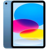 Apple iPad Cellular 11.Gen (2025) 27,9 cm (11,0 Zoll) 512 GB blau von Apple