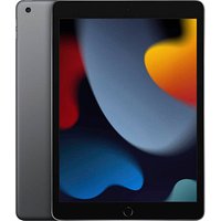 Apple iPad Wi-Fi 9.Gen (2021) 25,9 cm (10,2 Zoll) 256 GB spacegrau von Apple