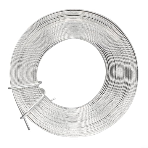 Aprilsunnyzone Magnesiumband, 25 g, 1 Spule, für Laborchemie, Experimente, Demonstrationen, hochreine Materialkomponente, Silber, Wirksamkeit von Aprilsunnyzone