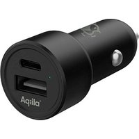 Aqiila® CHARGEBIRD CC2 Kfz-Ladeadapter schwarz, 32 Watt von Aqiila®