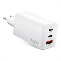 Aqiila® Chargebird W3 Ladeadapter weiß, 67 Watt von Aqiila®