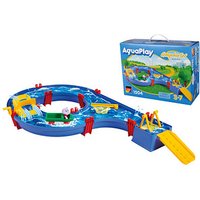 AquaPlay Wasserbahn AmphieSet mehrfarbig von AquaPlay