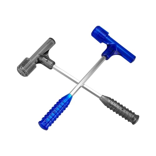 Aqxyxsw Bullet Puller Hammer mit DREI Sätzen Handwerkzeug Haushaltsreparaturwerkstatt Schwarz fangzi (Color : Blu) von Aqxyxsw