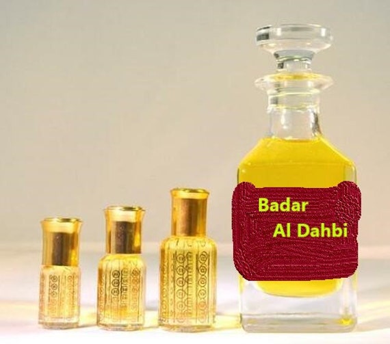 Badar Al Dahbi|| Ungeschnitten|| Kein Alkohol|| Gemischtes Reines Öl von ArabianOils