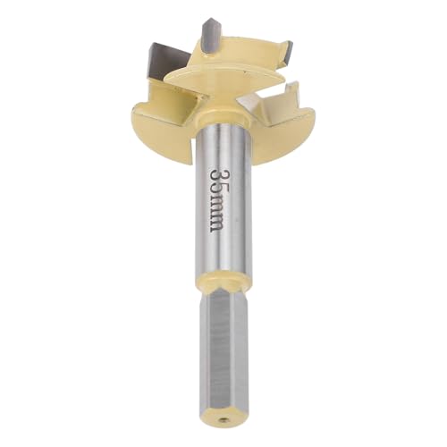 35 Mm Scharnier Langweiliges Bitkarbidschneidzähne Hohe Konzentrik Präziser Bohrungen für Holzbearbeitungslegierung Gold 85 Mm 35 Mm Scharnier Langweiliges Bitkarbidschneidzähne Hohe Konzentrik Präziser Bohrungen für Holzbearbeitungslegierung Gold 85 Mm von Aramox