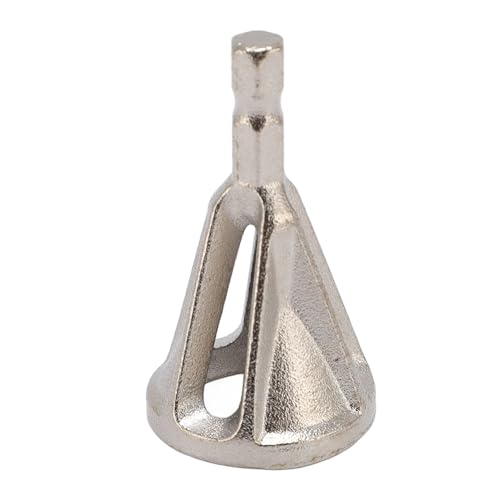 4PCS Debring Drill Bit Set, Hochgeschwindigkeitsstahl, 1/4 Zoll Sechskant Shank, 3 Löcher, für Metallholzschnitzerei, Gravur, Polieren, Debring -Bohrer, Schamfalken -Werkzeug, Außenburr 4PCS Debring Drill Bit Set, Hochgeschwindigkeitsstahl, 1/4 Zoll Sechskant Shank, 3 Löcher, für Metallholzschnitzerei, Gravur, Polieren, Debring -Bohrer, Schamfalken -Werkzeug, Außenburr von Aramox
