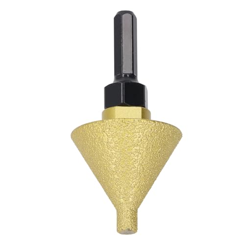 50 -mm -Diamant Schrägbitbit Lötstruktur Inzwischen Mahlen Breitem Kompatibilität Verbesserung der Haltbarkeit mit M14 Winkelmühle Bohrer Bit 50 -mm -Diamant Schrägbitbit Lötstruktur Inzwischen Mahlen Breitem Kompatibilität Verbesserung der Haltbarkeit mit M14 Winkelmühle Bohrer Bit von Aramox