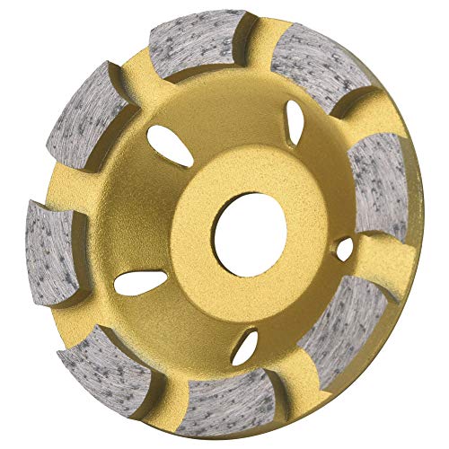 80 Mm Diamant -Schleifrad für Hocheffiziente Granitbeton -Marmor, Professionelle Qualität für Stein und Keramik 80 Mm Diamant -Schleifrad für Hocheffiziente Granitbeton -Marmor, Professionelle Qualität für Stein und Keramik von Aramox