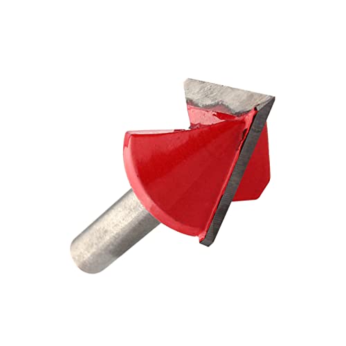 Akute Hochgradige Stahl -V -Rillen Router Bit für Präzise Schnitte auf Holz, Holzbearbeitungswerkzeugen Akute Hochgradige Stahl -V -Rillen Router Bit für Präzise Schnitte auf Holz, Holzbearbeitungswerkzeugen von Aramox