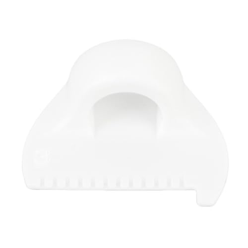 Aramox 3mm PLA-Nähnadel-Lineal Stich Schablone, Daumen Führungs Stich für Kanten, Quilten und Nähen Aramox 3mm PLA-Nähnadel-Lineal Stich Schablone, Daumen Führungs Stich für Kanten, Quilten und Nähen von Aramox