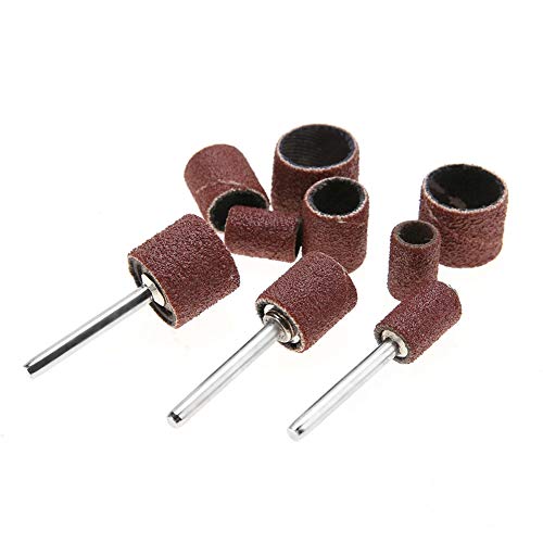 Granero Ron Kit -Moleriment - Polierte Werkzeuge 102 Teile mit Verbindungsstangen für Rotierende Maschine Granero Ron Kit -Moleriment - Polierte Werkzeuge 102 Teile mit Verbindungsstangen für Rotierende Maschine von Aramox
